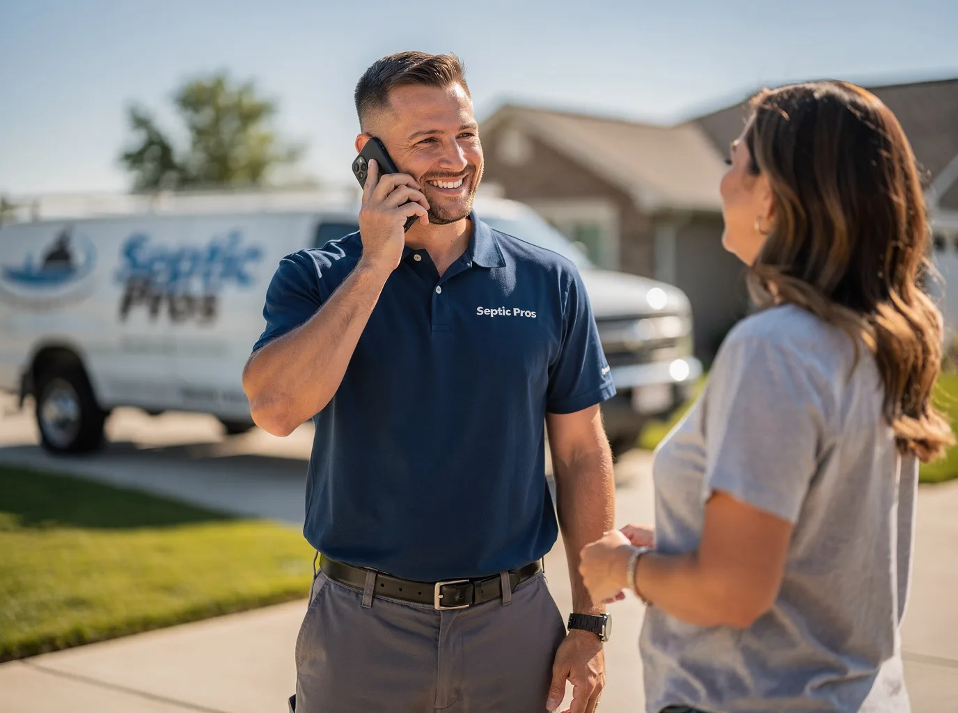 Septic Tank Pumping Diamond, OH FAQs